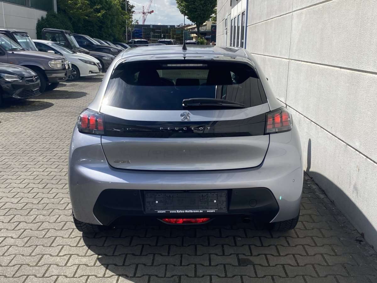 Fahrzeugbild eines Peugeot 208