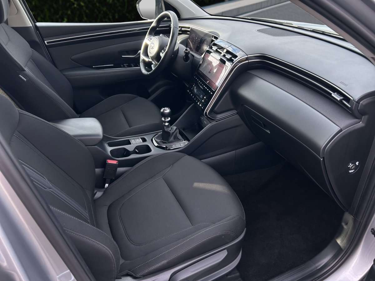 Fahrzeugbild eines Hyundai Tucson
