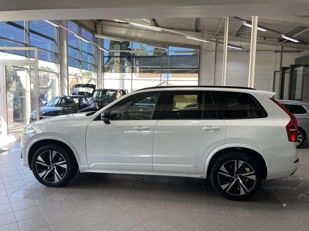 Fahrzeugbild eines Volvo XC90
