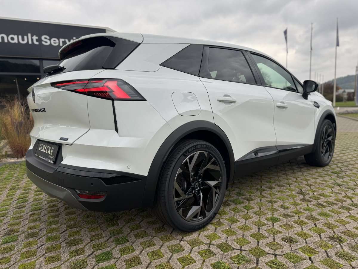 Fahrzeugbild eines Renault Symbioz