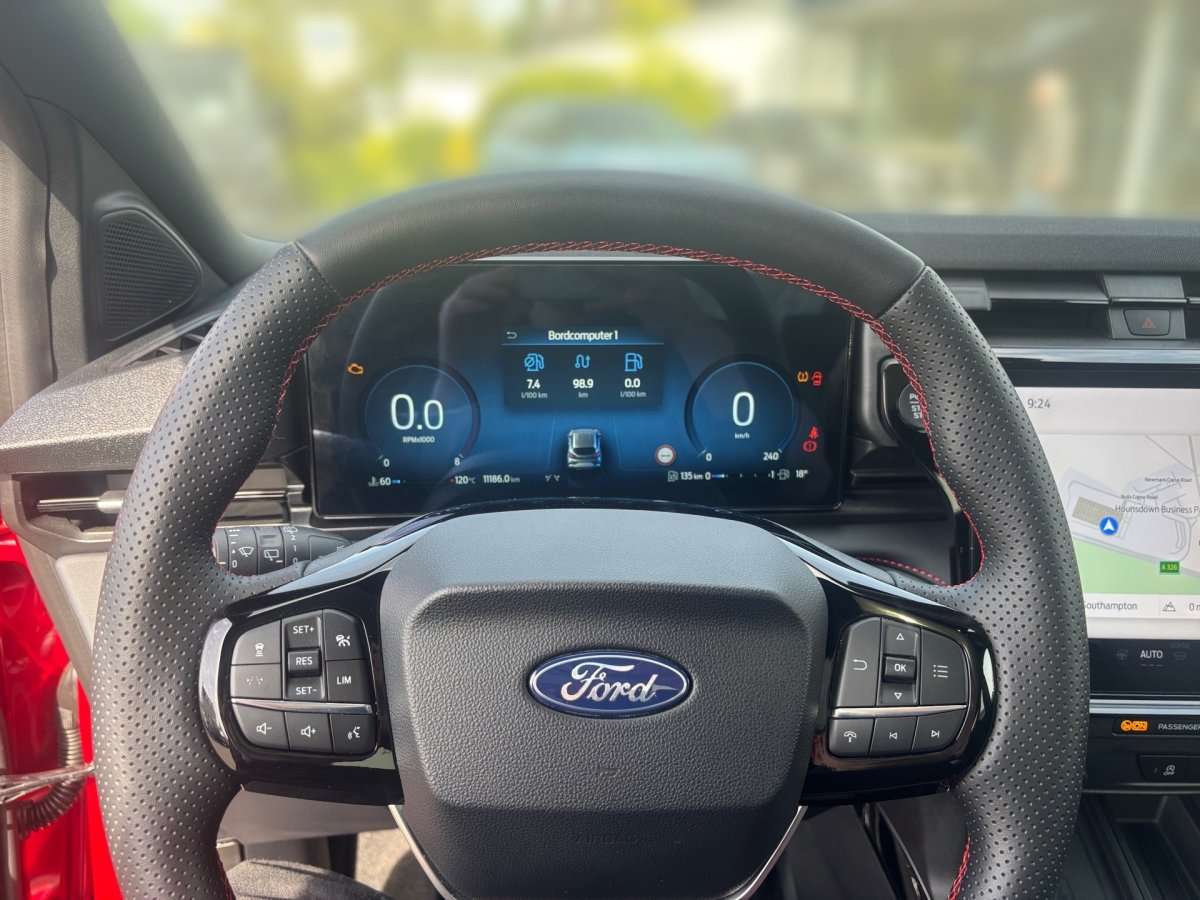 Fahrzeugbild eines Ford Puma