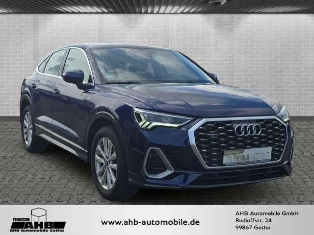Fahrzeugbild eines Audi Q3