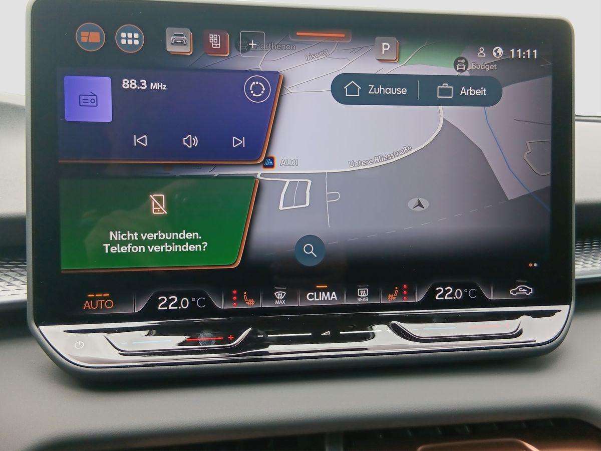 Fahrzeugbild eines CUPRA Terramar