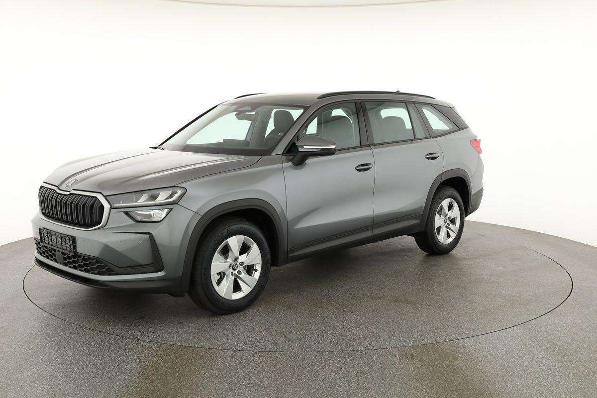 Fahrzeugbild eines Skoda Kodiaq