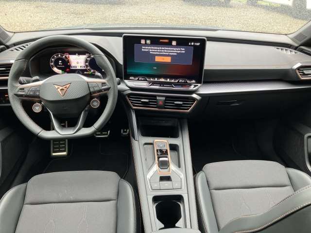 Fahrzeugbild eines CUPRA Leon