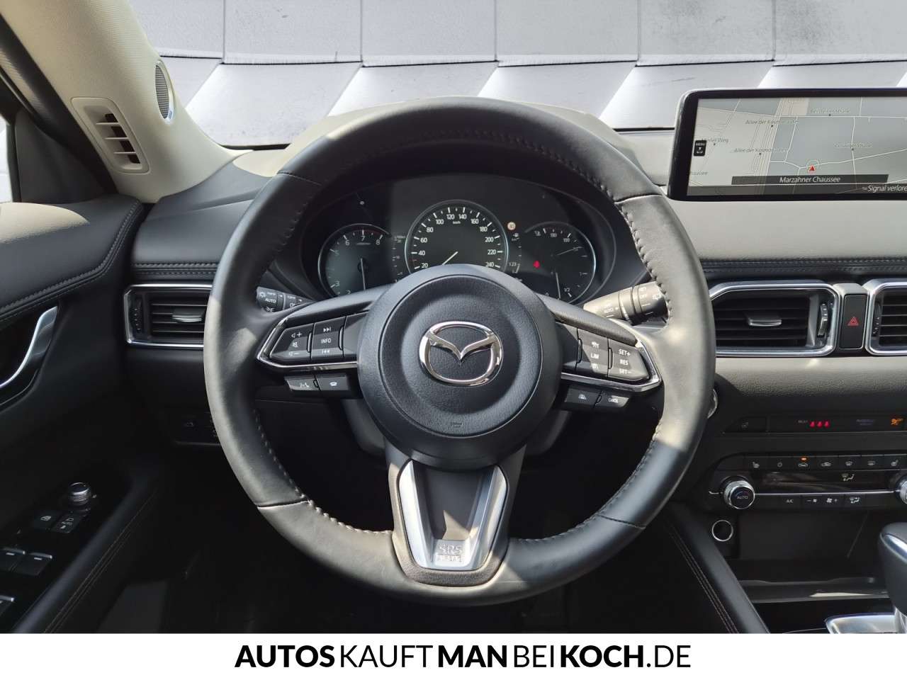 Fahrzeugbild eines Mazda CX-5