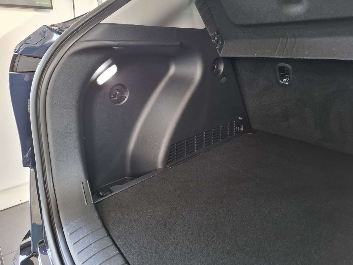 Fahrzeugbild eines Hyundai Kona Elektro