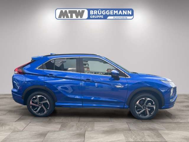 Fahrzeugbild eines Mitsubishi Eclipse Cross