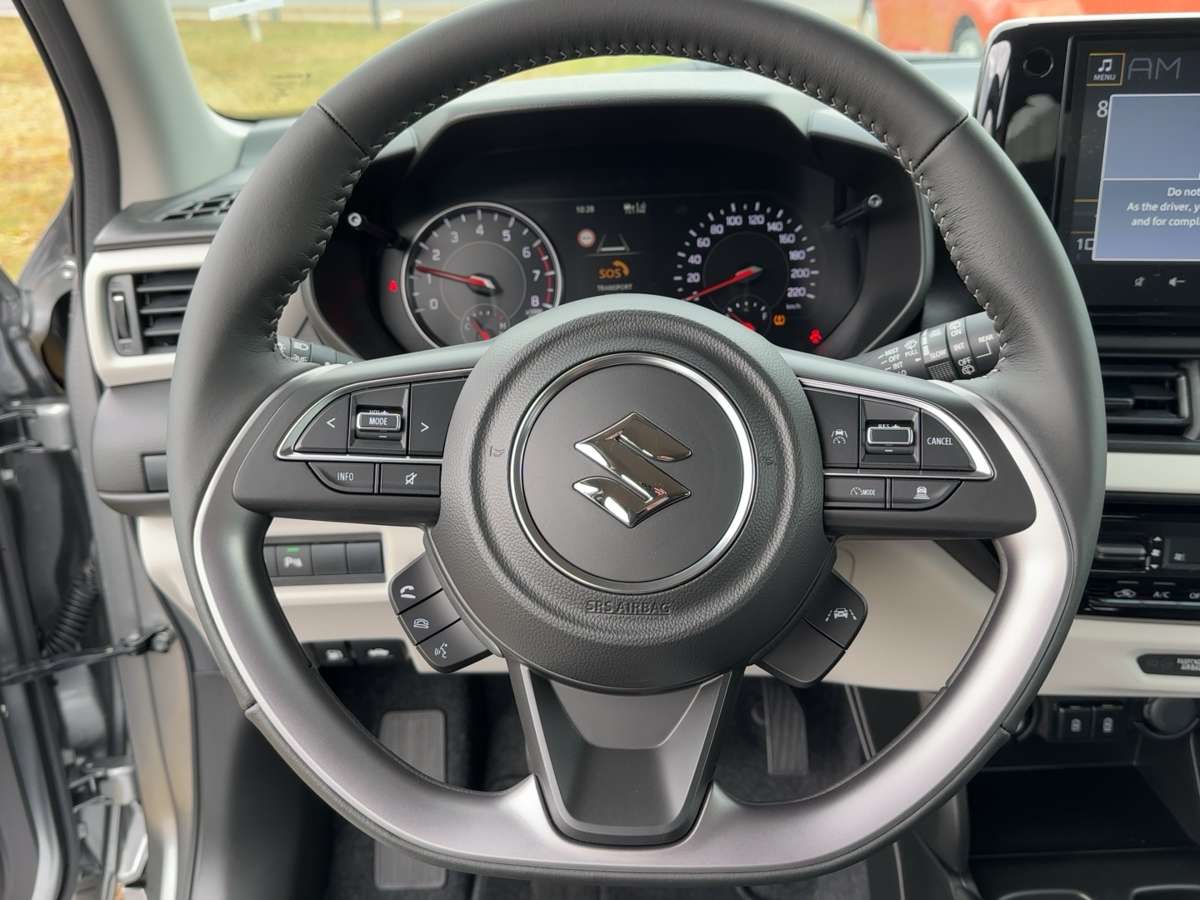 Fahrzeugbild eines Suzuki Swift