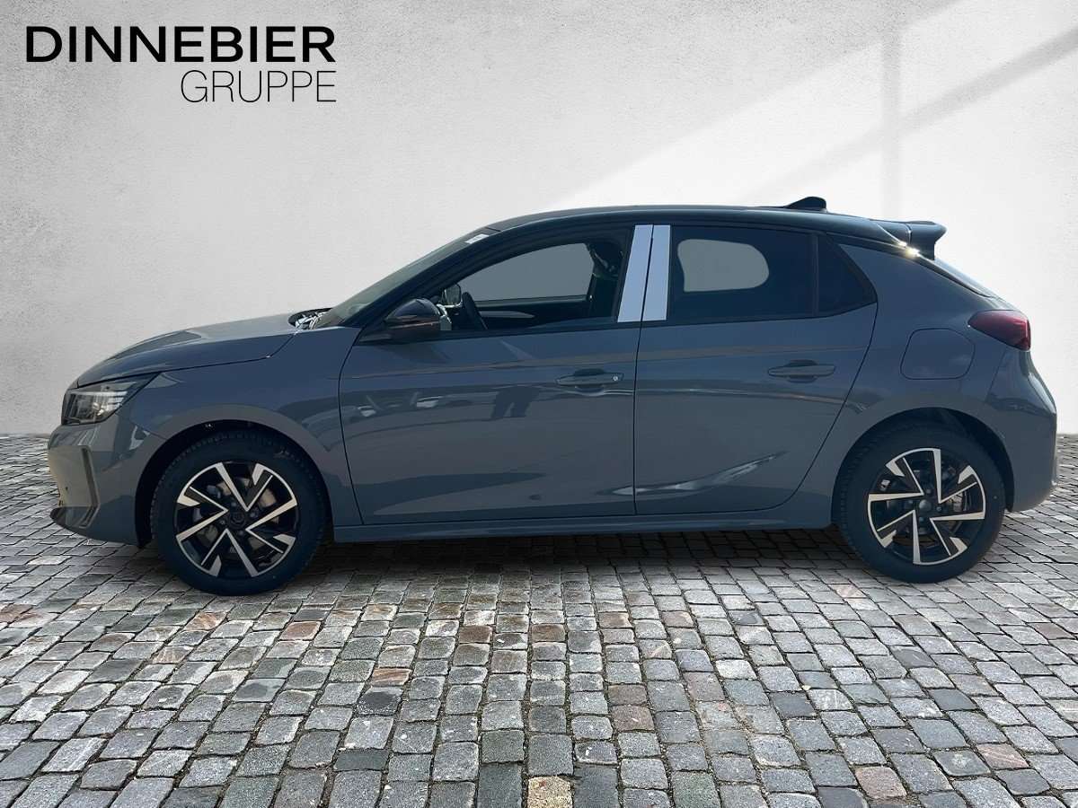 Fahrzeugbild eines Opel Corsa