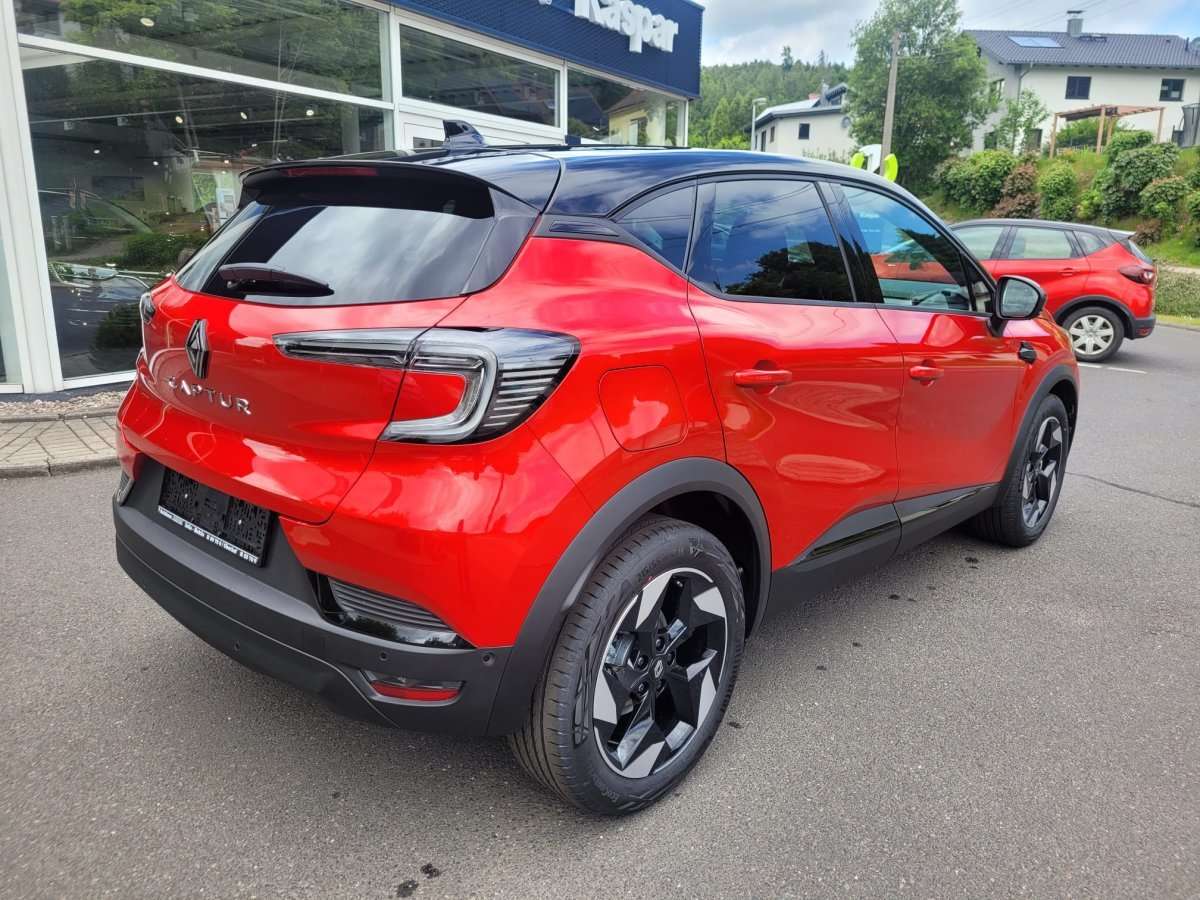 Fahrzeugbild eines Renault Captur