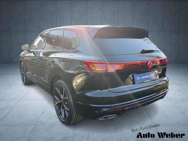 Fahrzeugbild eines Volkswagen Touareg