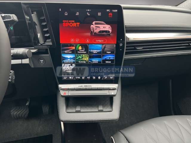 Fahrzeugbild eines Mitsubishi Eclipse Cross