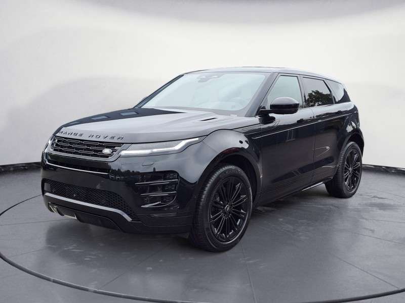 Fahrzeugbild eines Land Rover Range Rover Evoque