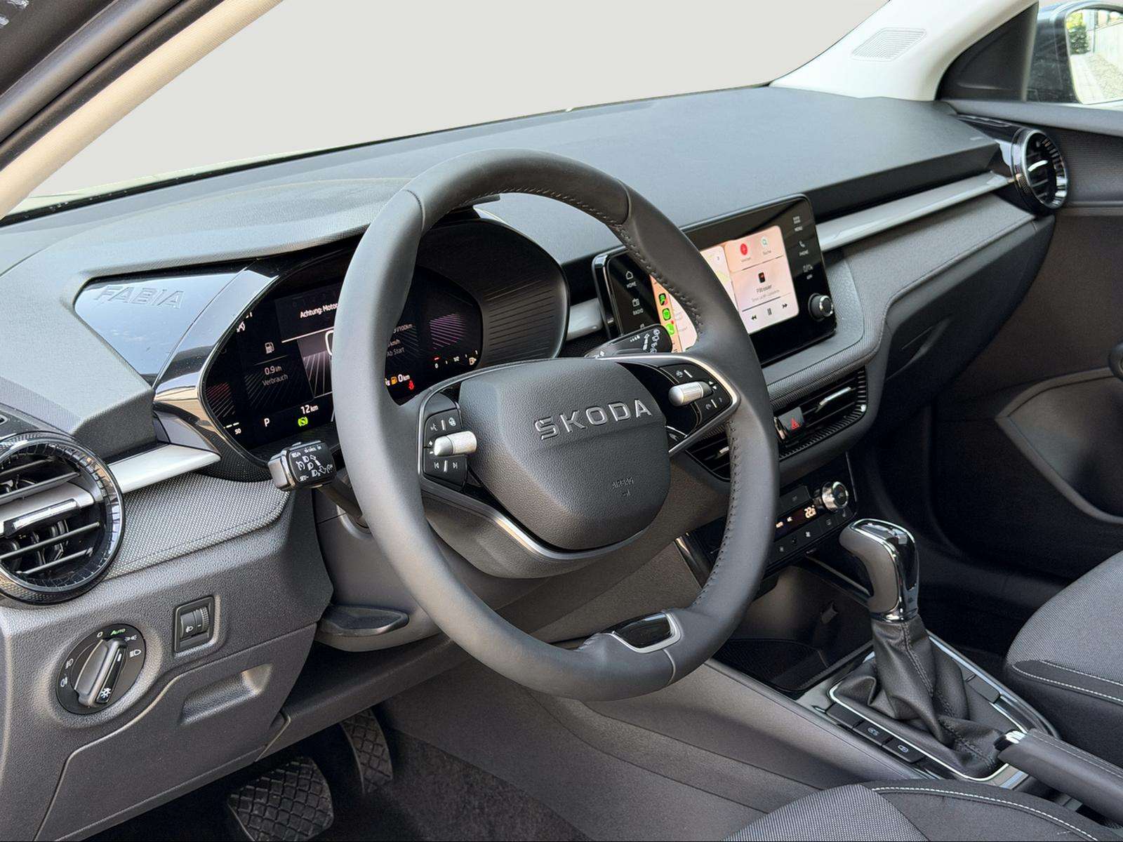 Fahrzeugbild eines Skoda Fabia