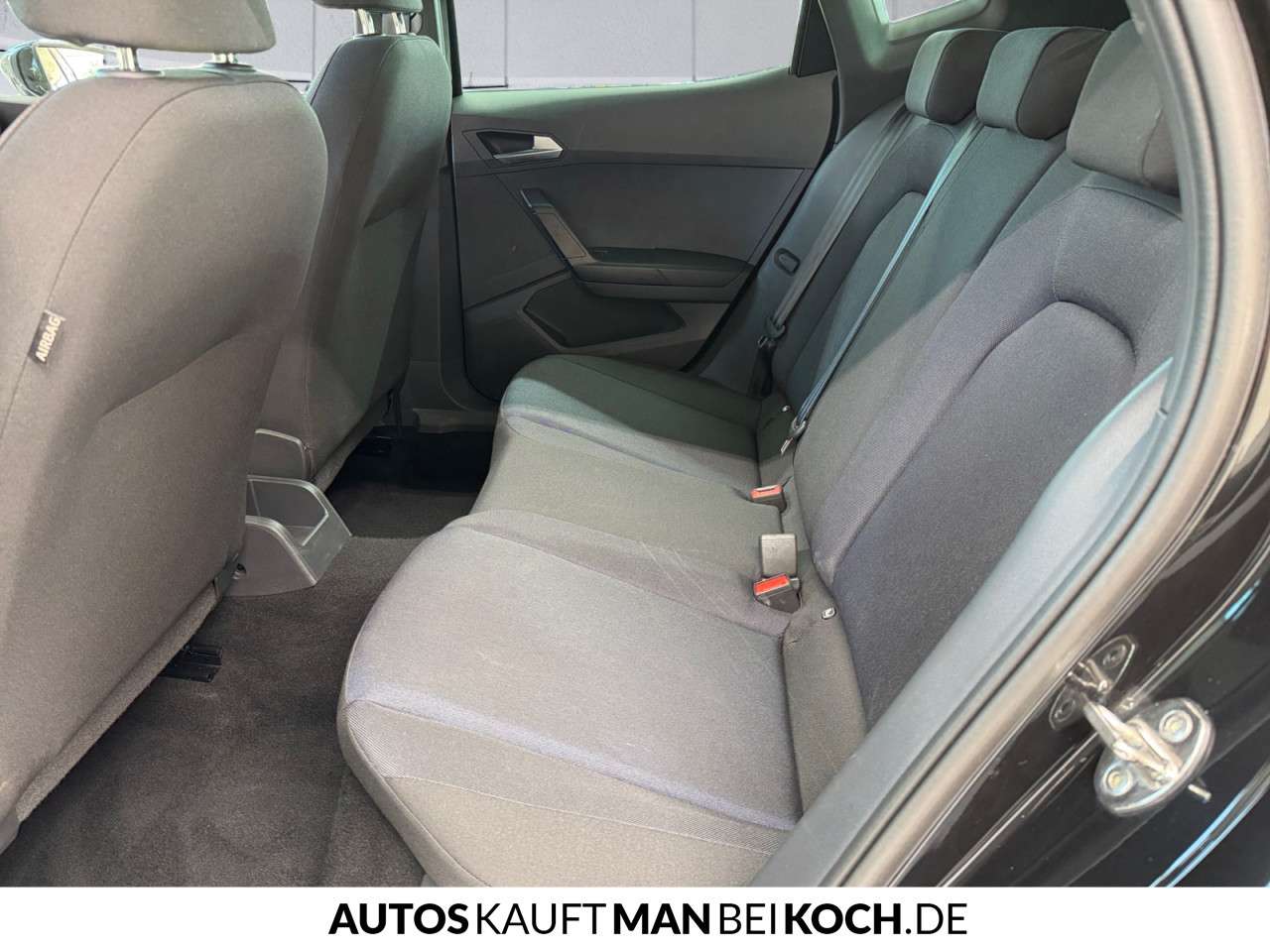 Fahrzeugbild eines SEAT Arona