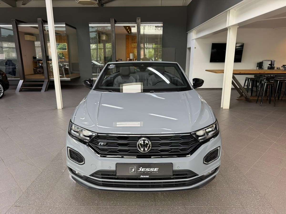 Fahrzeugbild eines Volkswagen T-Roc
