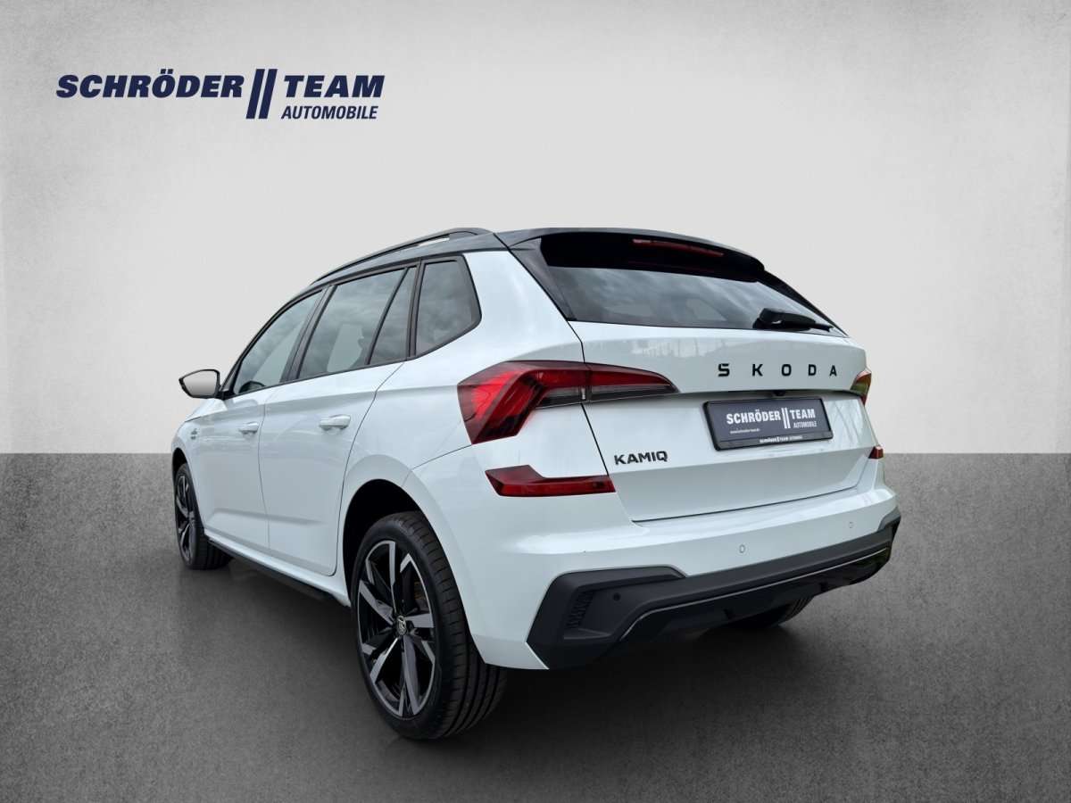 Fahrzeugbild eines Skoda Kamiq