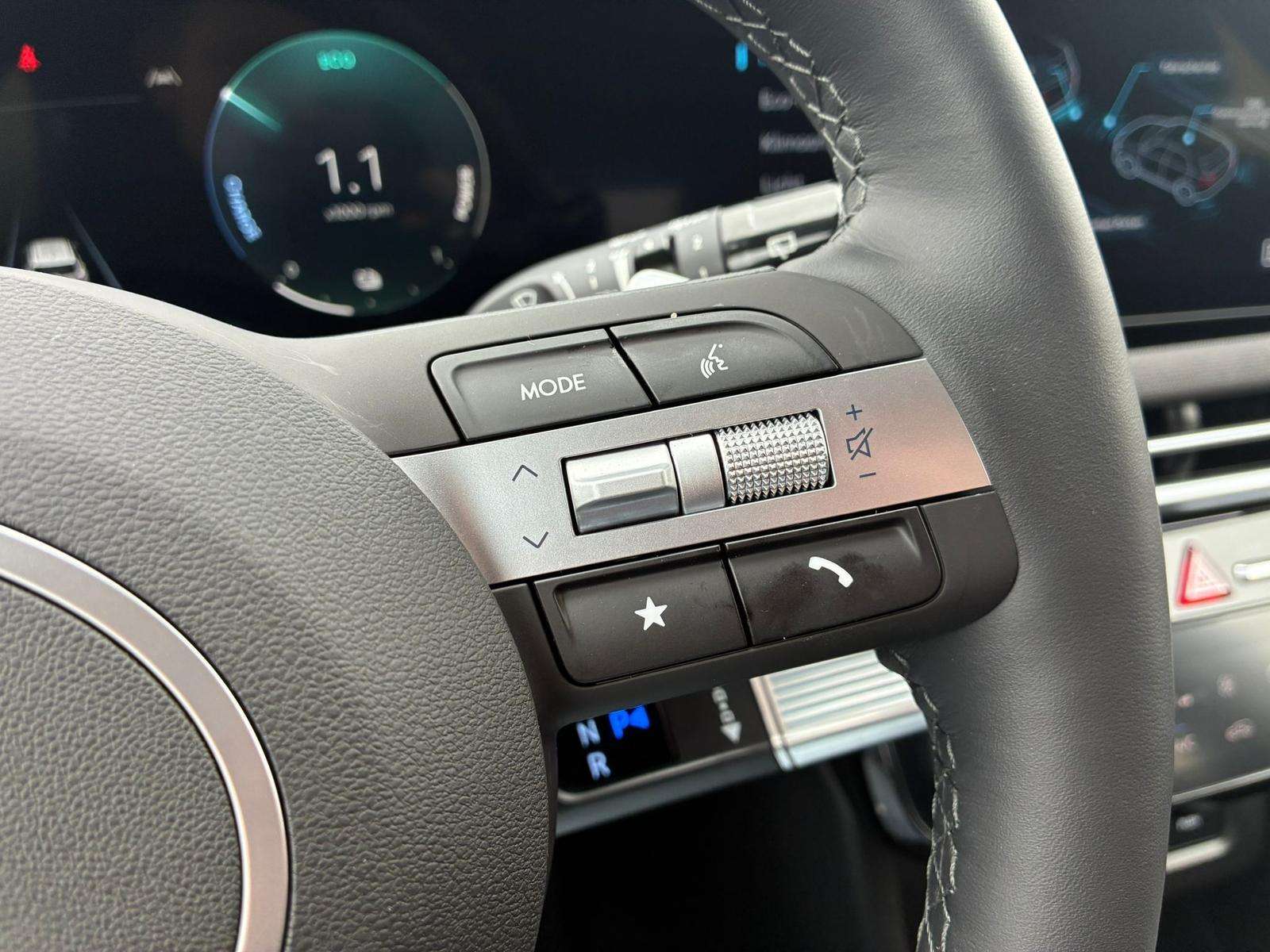 Fahrzeugbild eines Hyundai Tucson