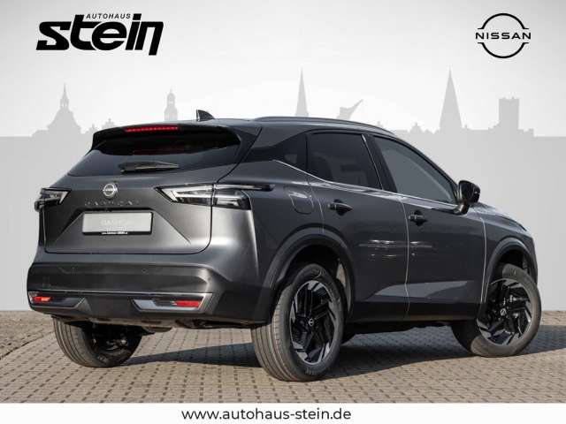 Fahrzeugbild eines Nissan Qashqai