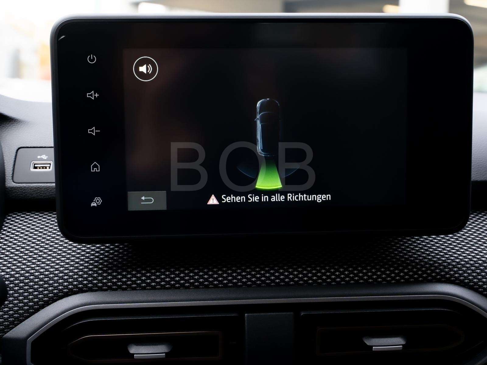 Fahrzeugbild eines Dacia Sandero