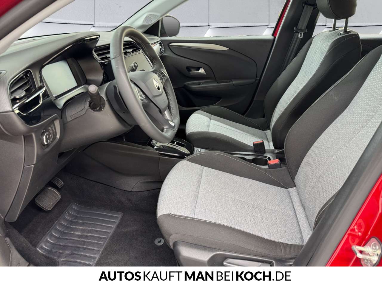 Fahrzeugbild eines Opel Corsa