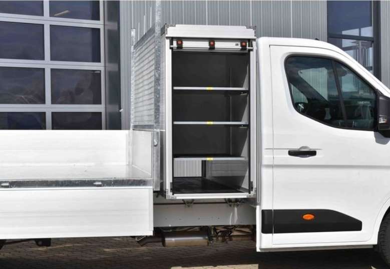 Fahrzeugbild eines Renault Master