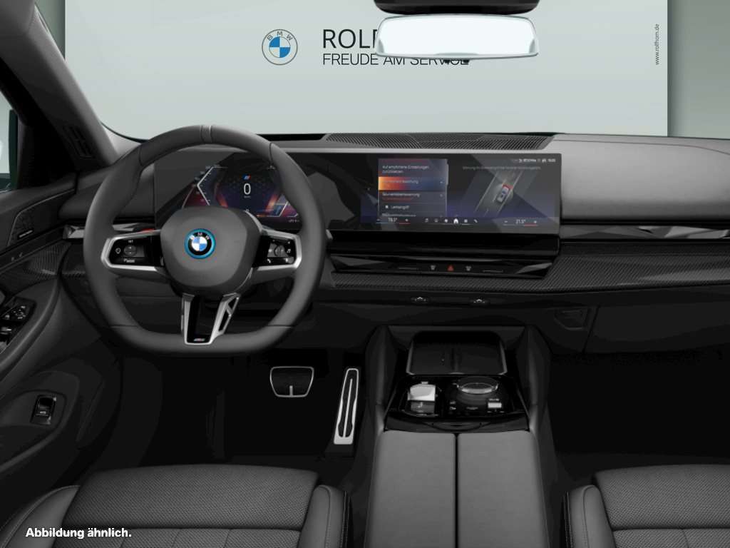 Fahrzeugbild eines BMW i5
