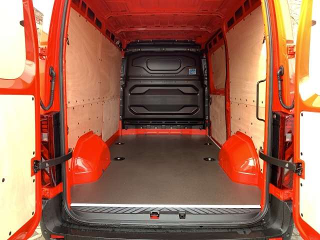 Fahrzeugbild eines Renault Master