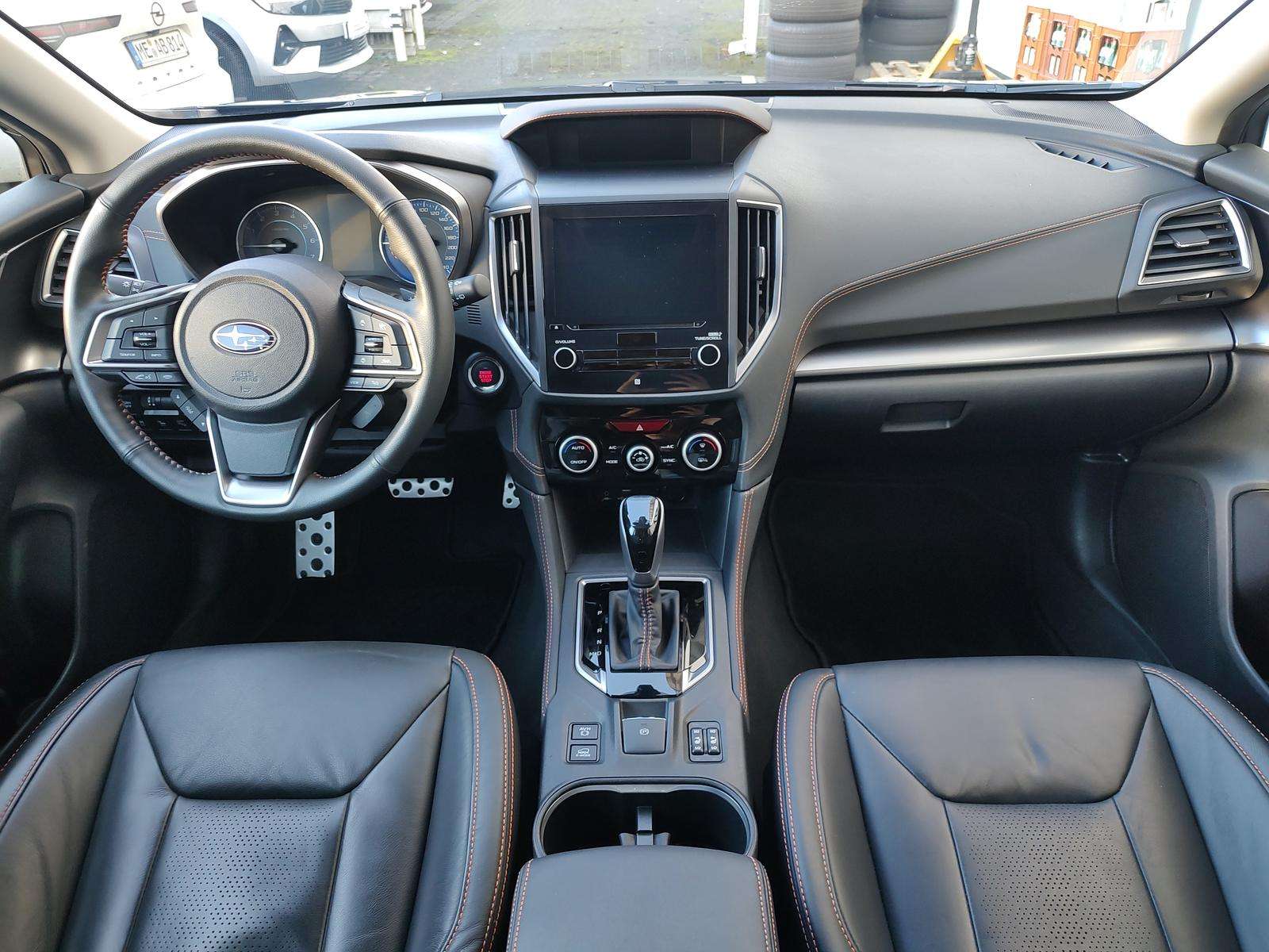 Fahrzeugbild eines Subaru XV