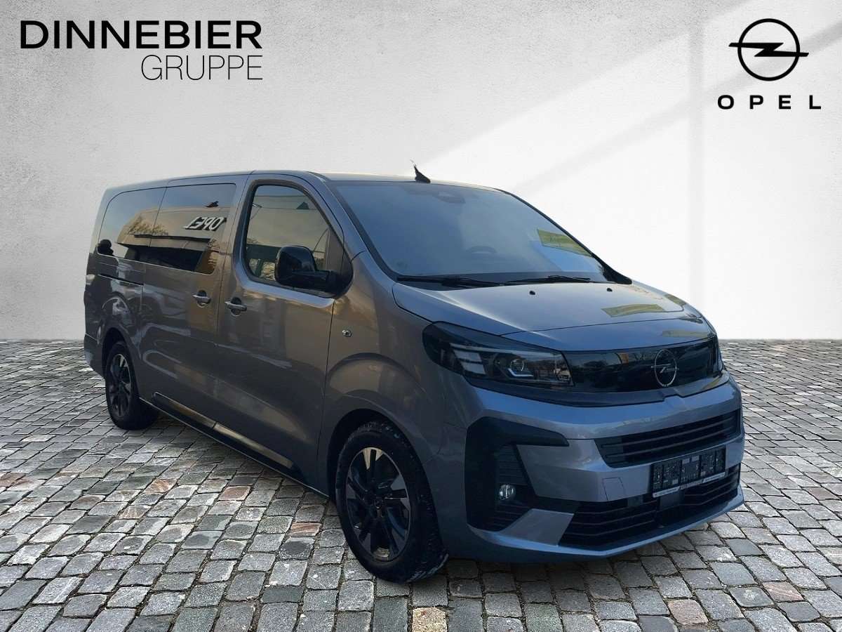 Fahrzeugbild eines Opel Zafira