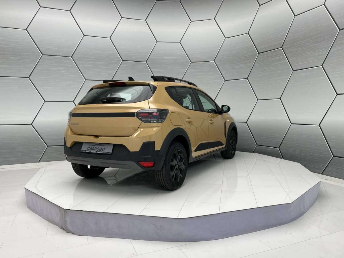 Fahrzeugbild eines Dacia Sandero