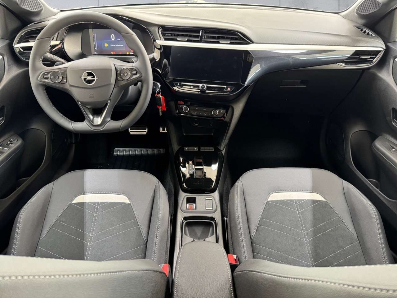 Fahrzeugbild eines Opel Corsa