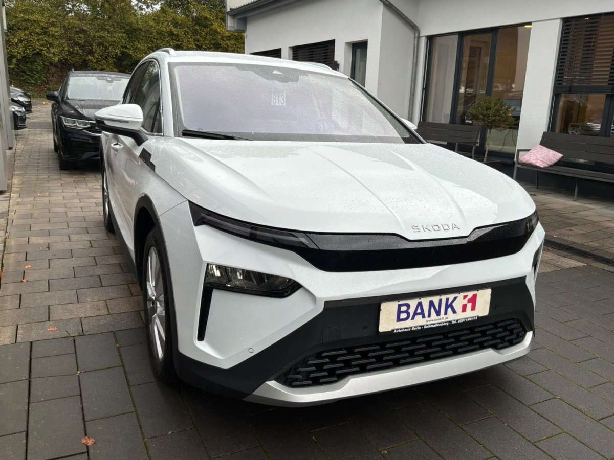 Fahrzeugbild eines Skoda Elroq