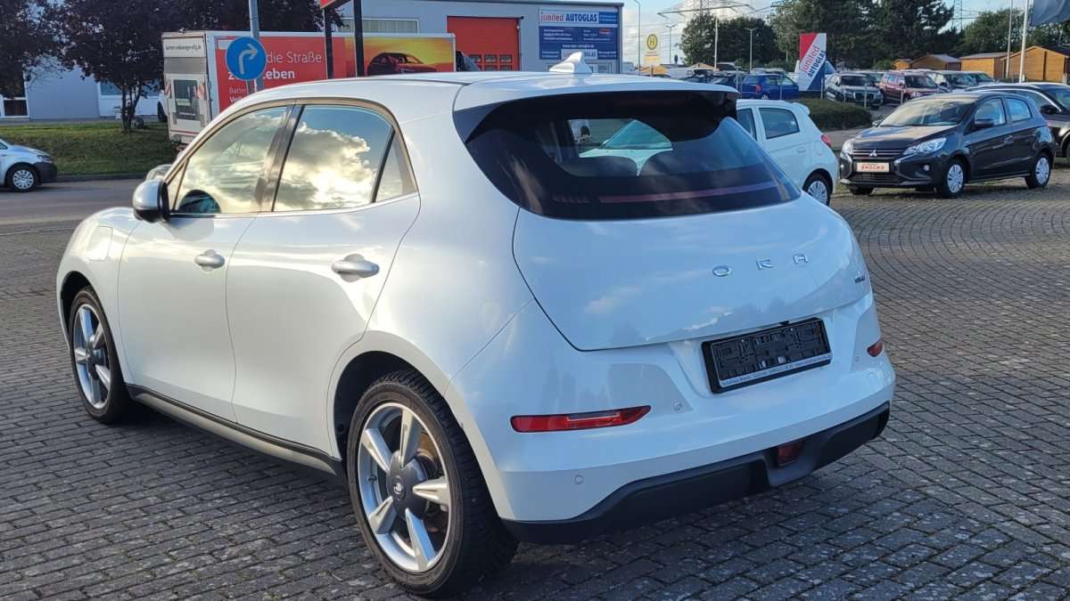 Fahrzeugbild eines GWM Ora 03