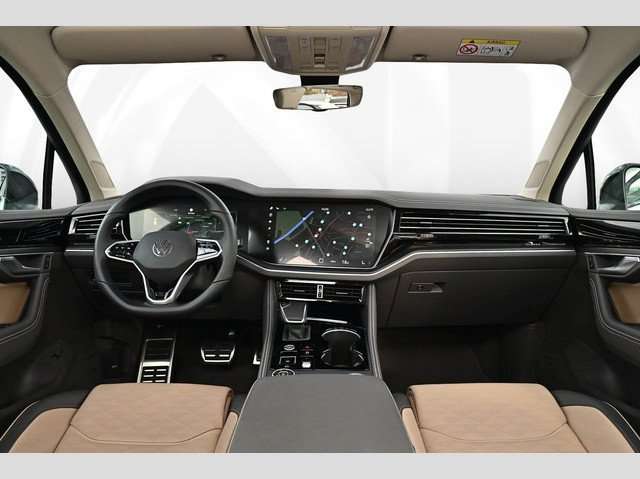 Fahrzeugbild eines Volkswagen Touareg