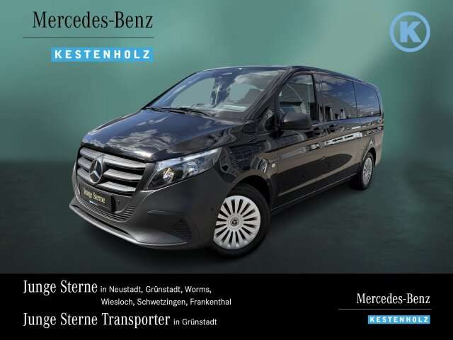 Fahrzeugbild eines Mercedes-Benz Vito