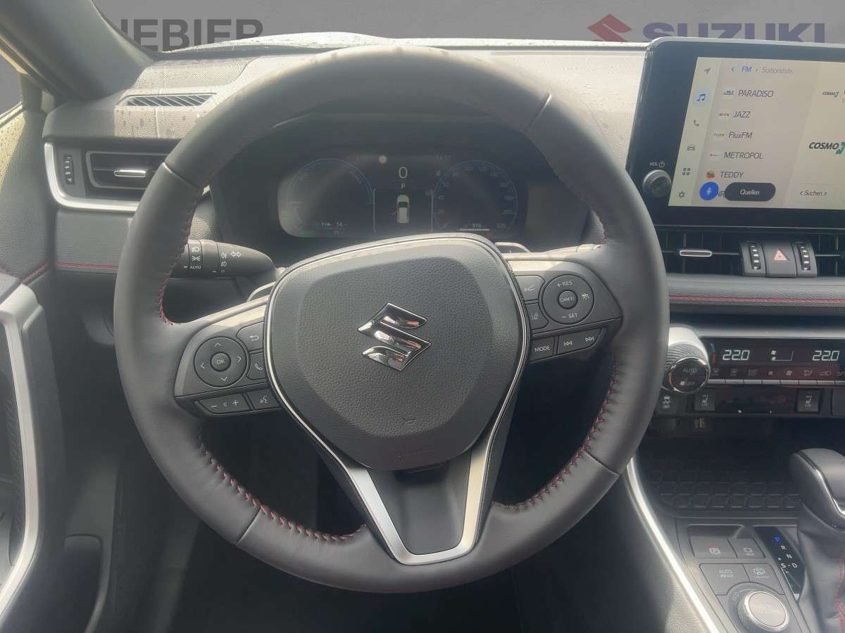 Fahrzeugbild eines Suzuki Across