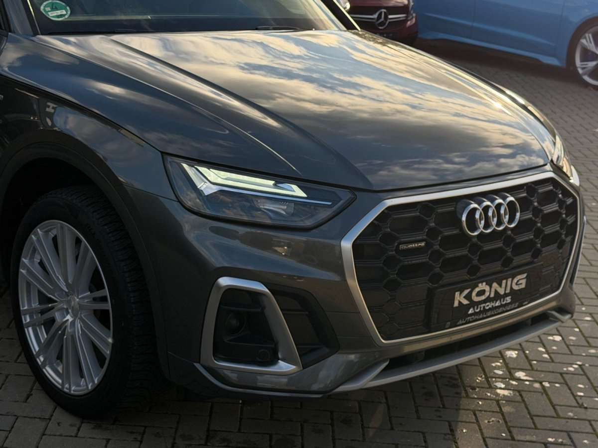 Fahrzeugbild eines Audi Q5