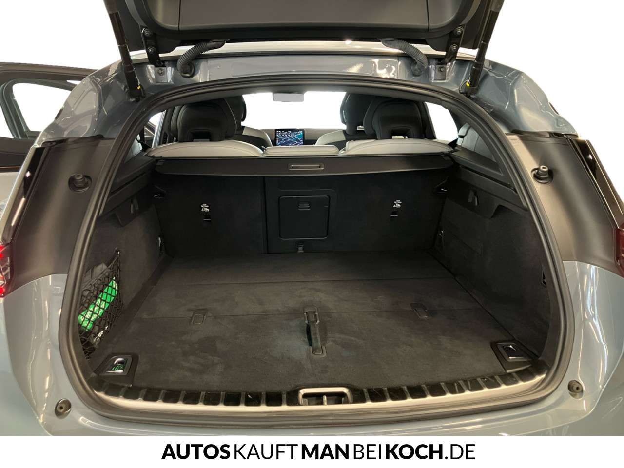 Fahrzeugbild eines Polestar 3