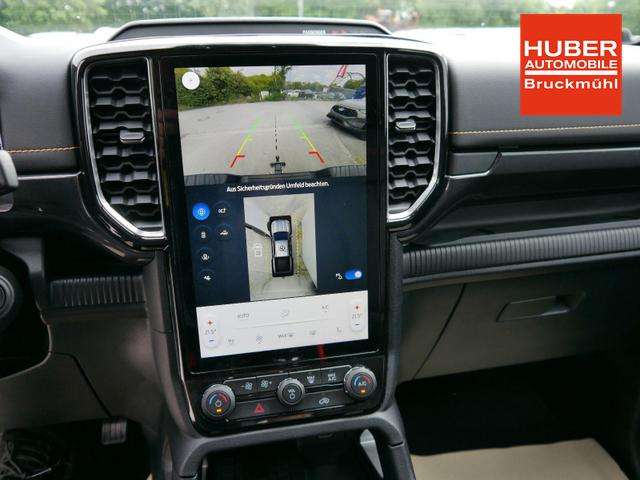 Fahrzeugbild eines Ford Ranger