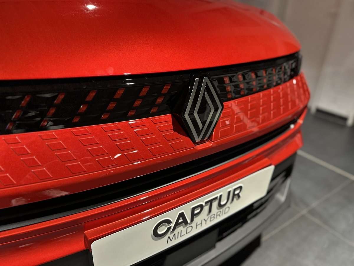 Fahrzeugbild eines Renault Captur