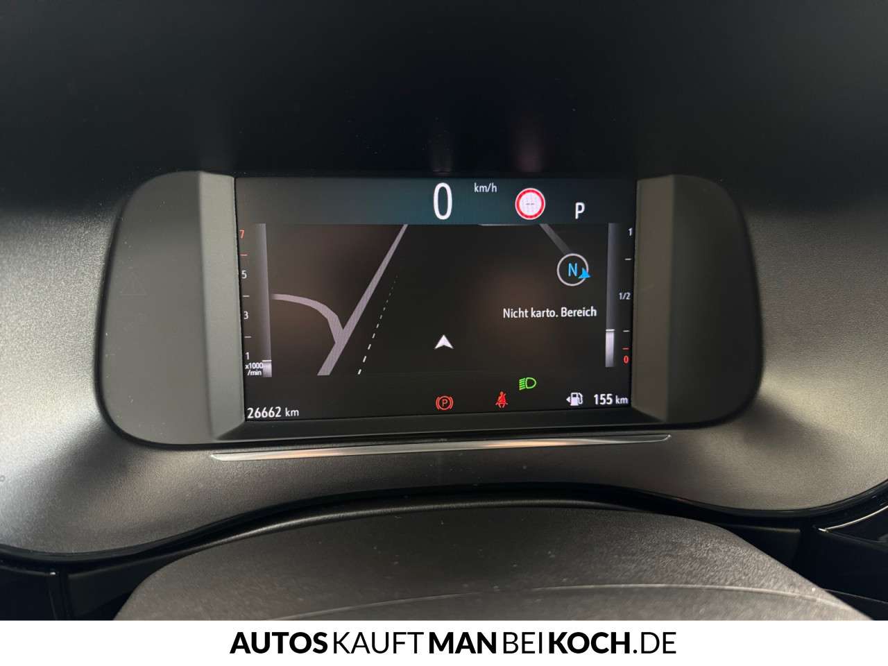 Fahrzeugbild eines Opel Corsa