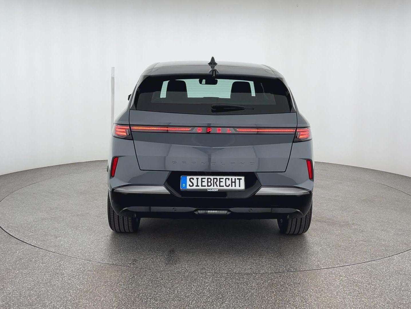 Fahrzeugbild eines Opel Grandland X