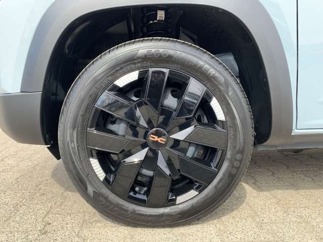 Fahrzeugbild eines Dacia Spring