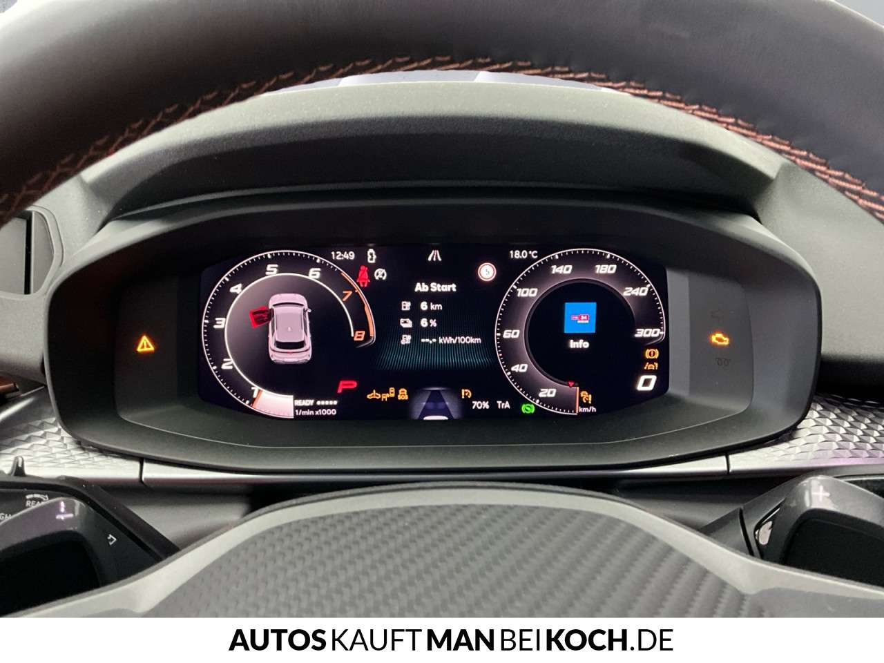 Fahrzeugbild eines CUPRA Terramar