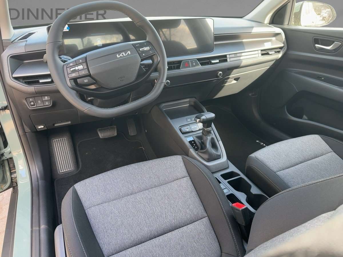 Fahrzeugbild eines Kia Stonic