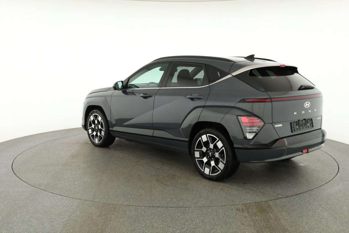 Fahrzeugbild eines Hyundai Kona Elektro