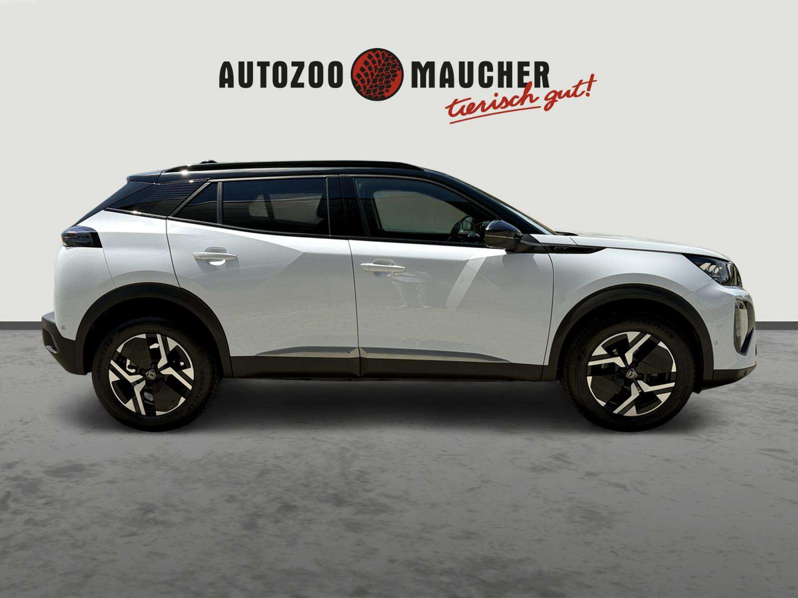 Fahrzeugbild eines Peugeot 2008