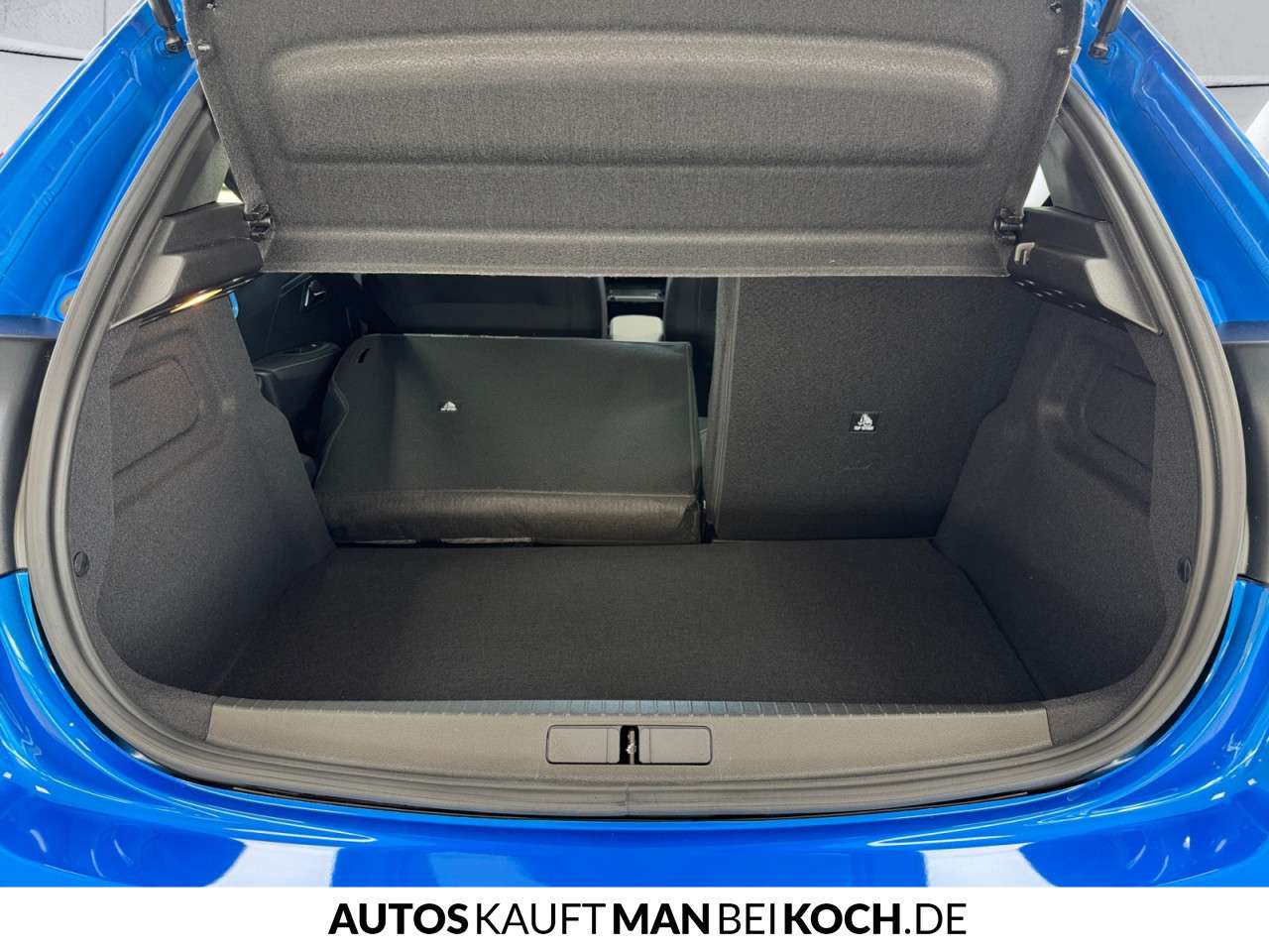 Fahrzeugbild eines Peugeot 208